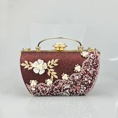 Cross-Border Princess Shoulder Bag