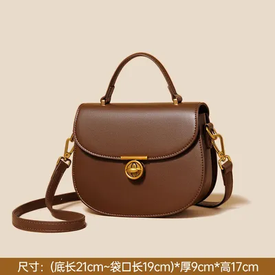 Vansiman High-end Shoulder Bag