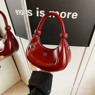 Hand-Held Armpit Bag