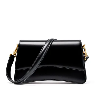 Cowhide High Quality Shoulder Bag