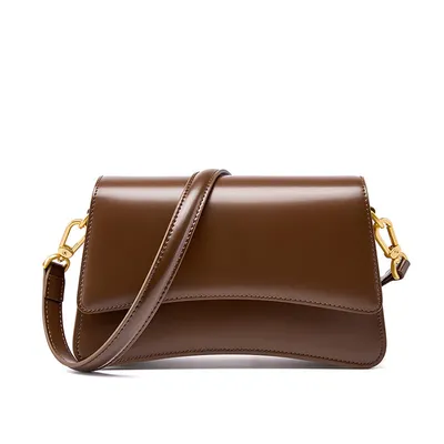 Cowhide High Quality Shoulder Bag