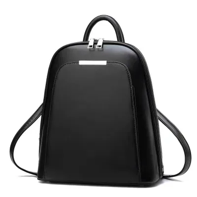 Leather Backpack Bags For Women HB46108