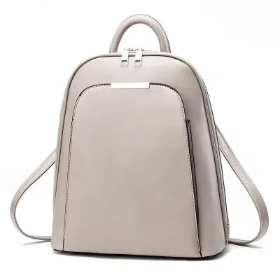 Leather Backpack Bags For Women HB46108