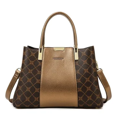 Capacious advanced shoulder bag HB46328