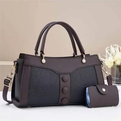 Fashionable shoulder bag 
