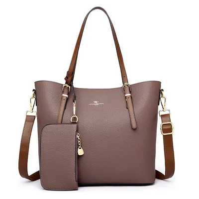 Fashionable universal tote bag 