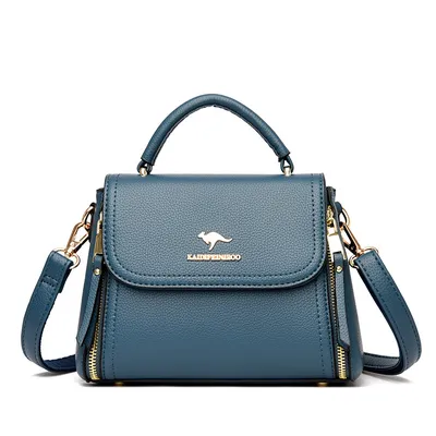 European style shoulder bag 