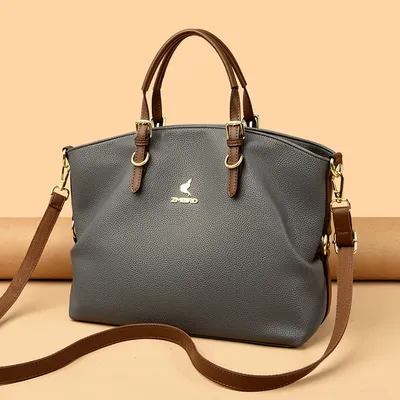 Large Capacity Tote Bag 