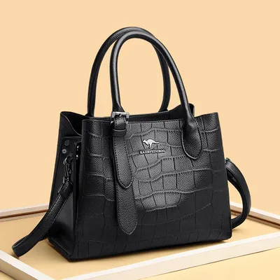 Large Capacity Crossbody Bag 