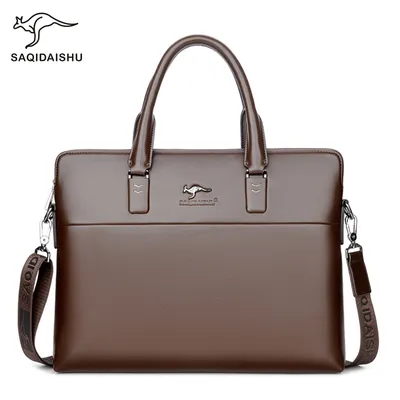  Large casual business briefcase 