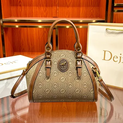 Luxury Genuine Leather Bag 