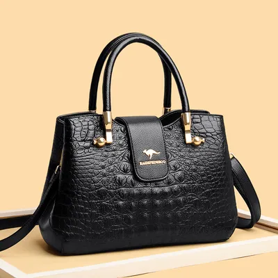 Crocodile pattern high-end Bag 