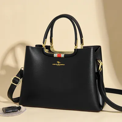 Soft Leather Handbag Fashion Handbag for Women