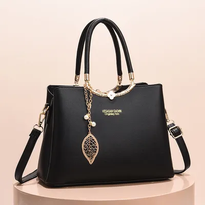 New Western style women's handbag