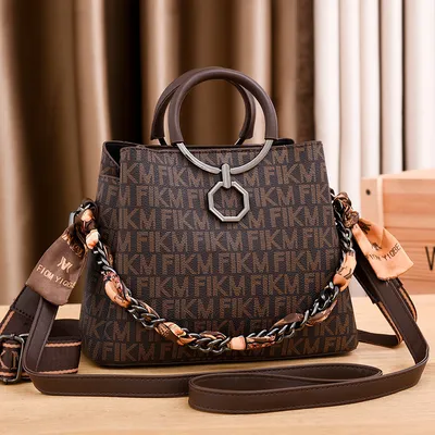 Outgoing Shoulder Bag for Women