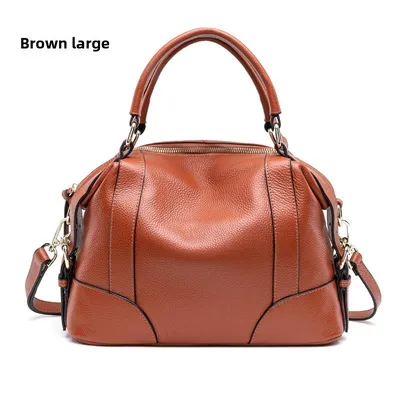 Genuine Leather Purses for Women Bag 