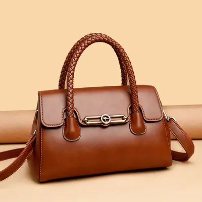  Women's Retro Crossbody & Shoulder Bags