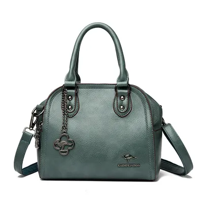 Multi Layer Large Capacity  Shoulder Bag 