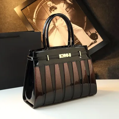 High-End Shoulder Bag for Women