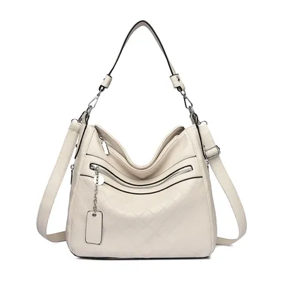 Crossbody Soft Leather Shoulder Bag
