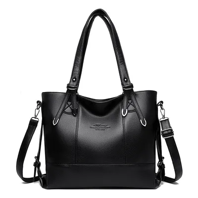 Versatile Large Shoulder Handbag 