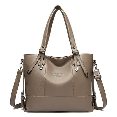 Versatile Large Shoulder Handbag 