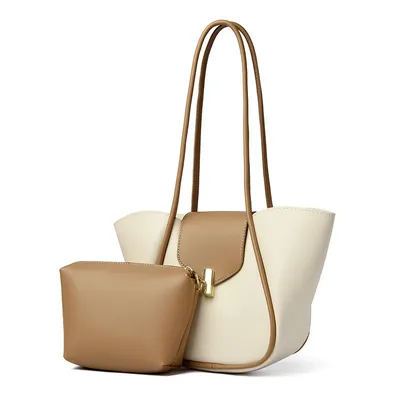 Trendy Large Capacity Shoulder Bag