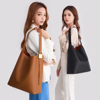Autumn Winter Women’s Large Tote Bag