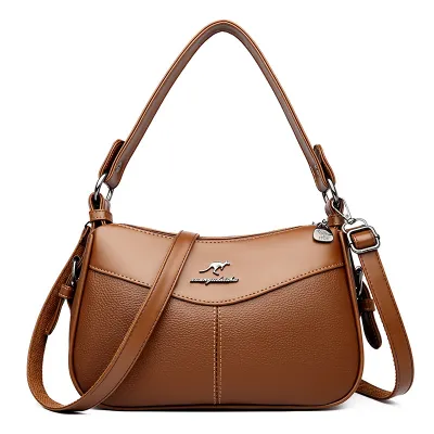 Trendy Mom Bag Messenger Handbag
