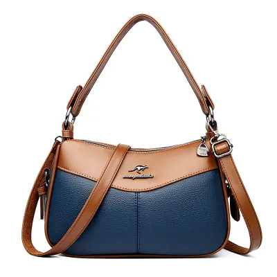 Trendy Mom Bag Messenger Handbag