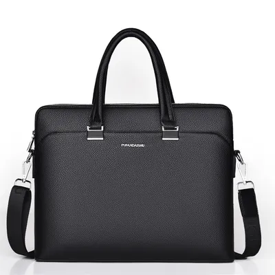 Premium Business Leather Bag for Men