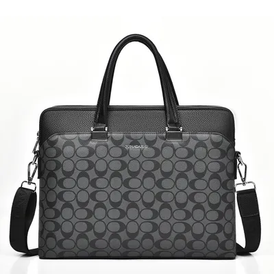 Premium Business Leather Bag for Men