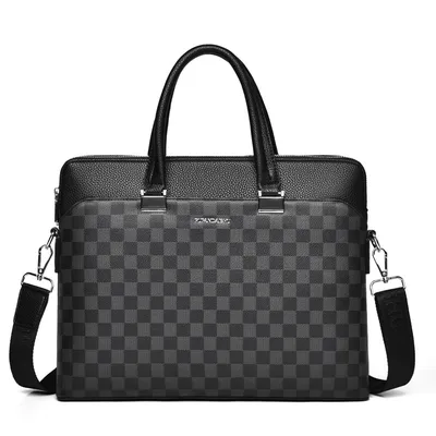 Premium Business Leather Bag for Men