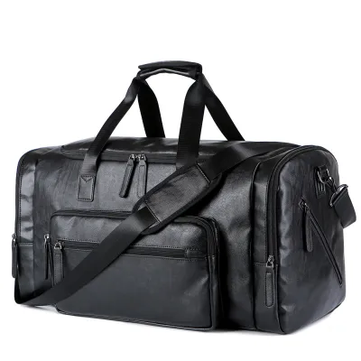 Large Capacity European and American retro Style Men Bag TB59022