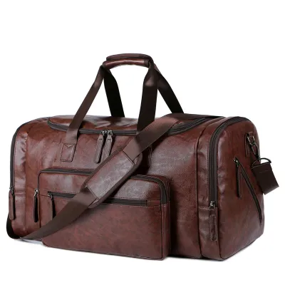 Large Capacity European and American retro Style Men Bag TB59022