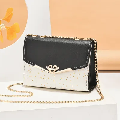 Ins Fashion Versatile Crossbody Bag