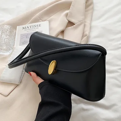 Fashionable  Retro Armpit Bags