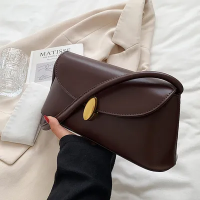 Fashionable  Retro Armpit Bags