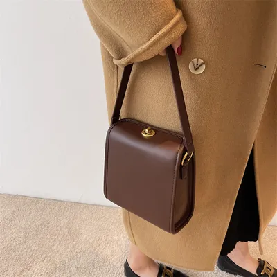  Popular small square bag