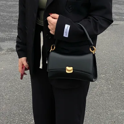 New High-End Texture Handbag