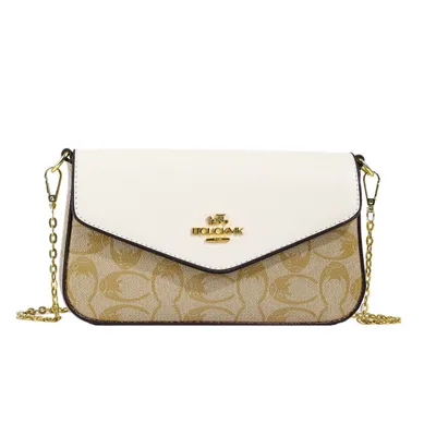 Vintage Chain Envelope Bag