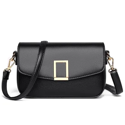 High-End Small Square Bag