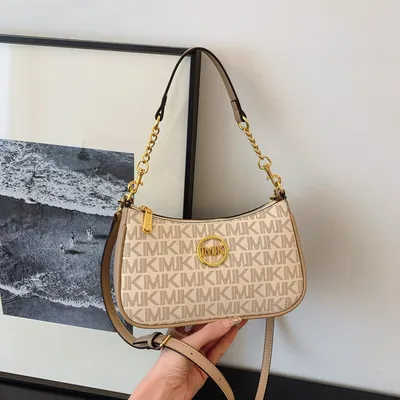 High-End Women’s Shoulder Chain Bag