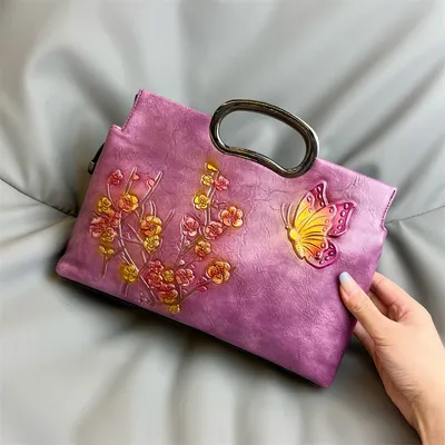 New Retro Chinese Style Handbag