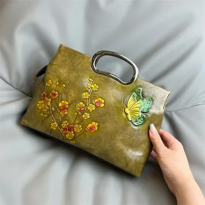New Retro Chinese Style Handbag