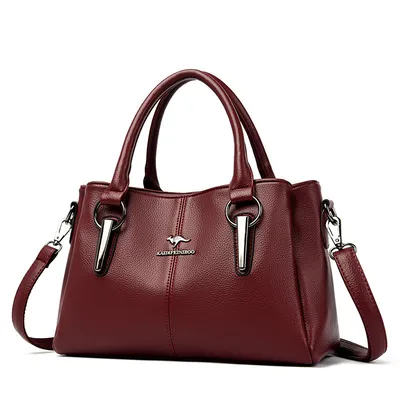 Premium Large Capacity Shoulder Bag 