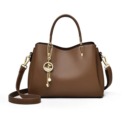 Large capacity ladies handbag HB46289