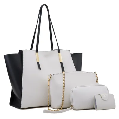 Fashionable tote bag HB46282