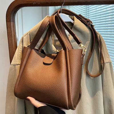 High quality bucket bag 