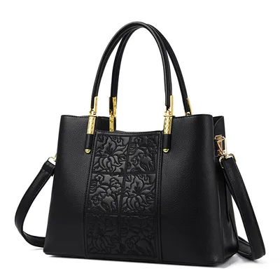 Luxury large capacity bride bag 